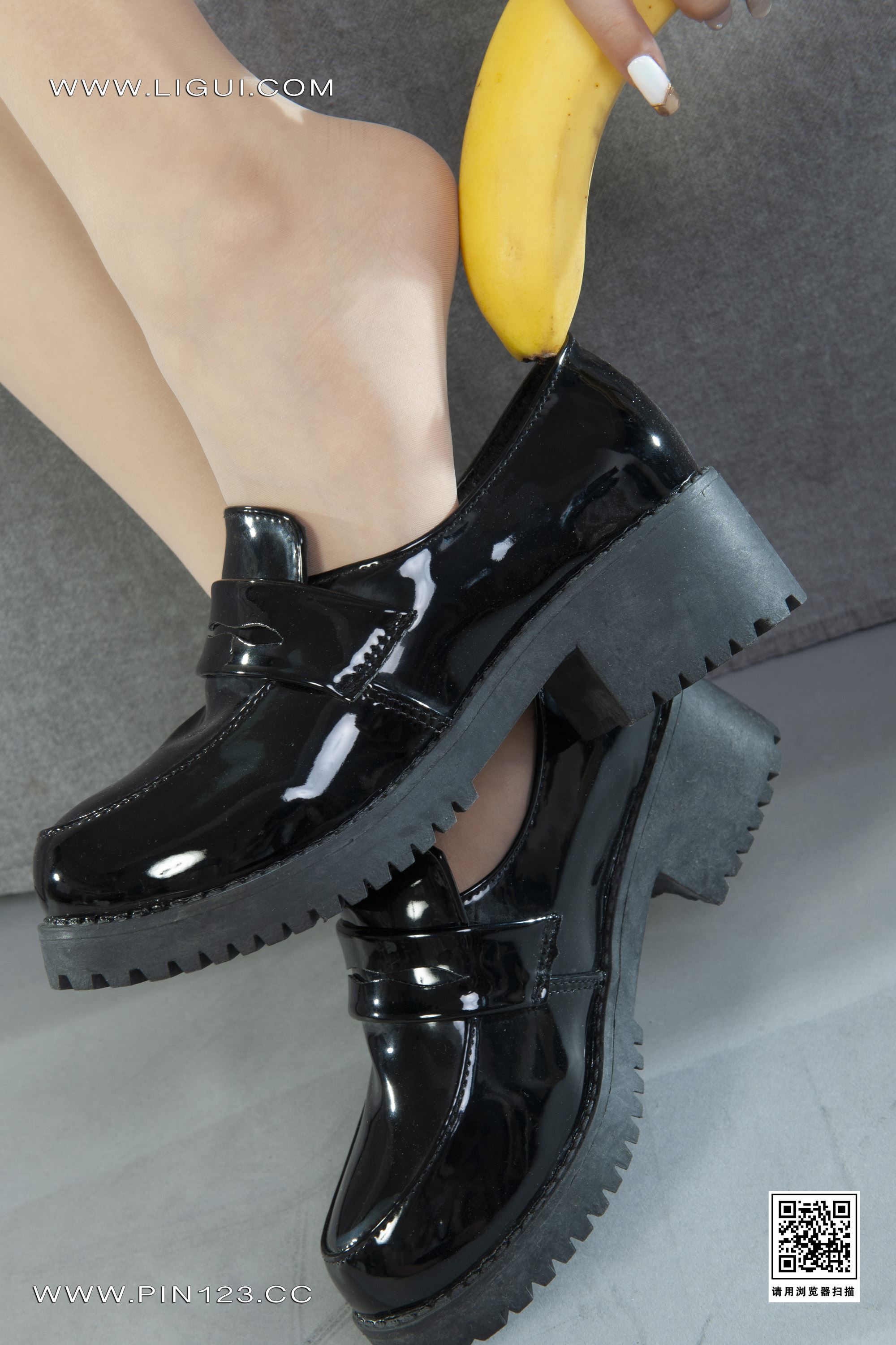 Ligui丽柜 2022.12.19 《果香丝甜》 小七